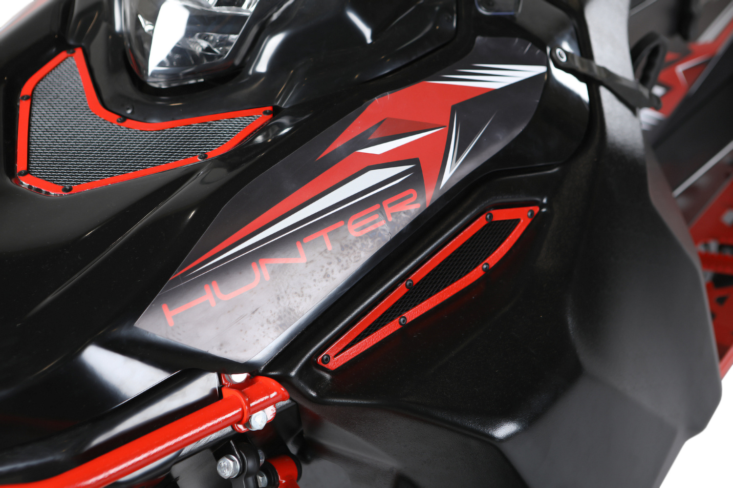 Снегоход IKUDZO HUNTER 700LK 25 V2 в Нижнем Тагиле