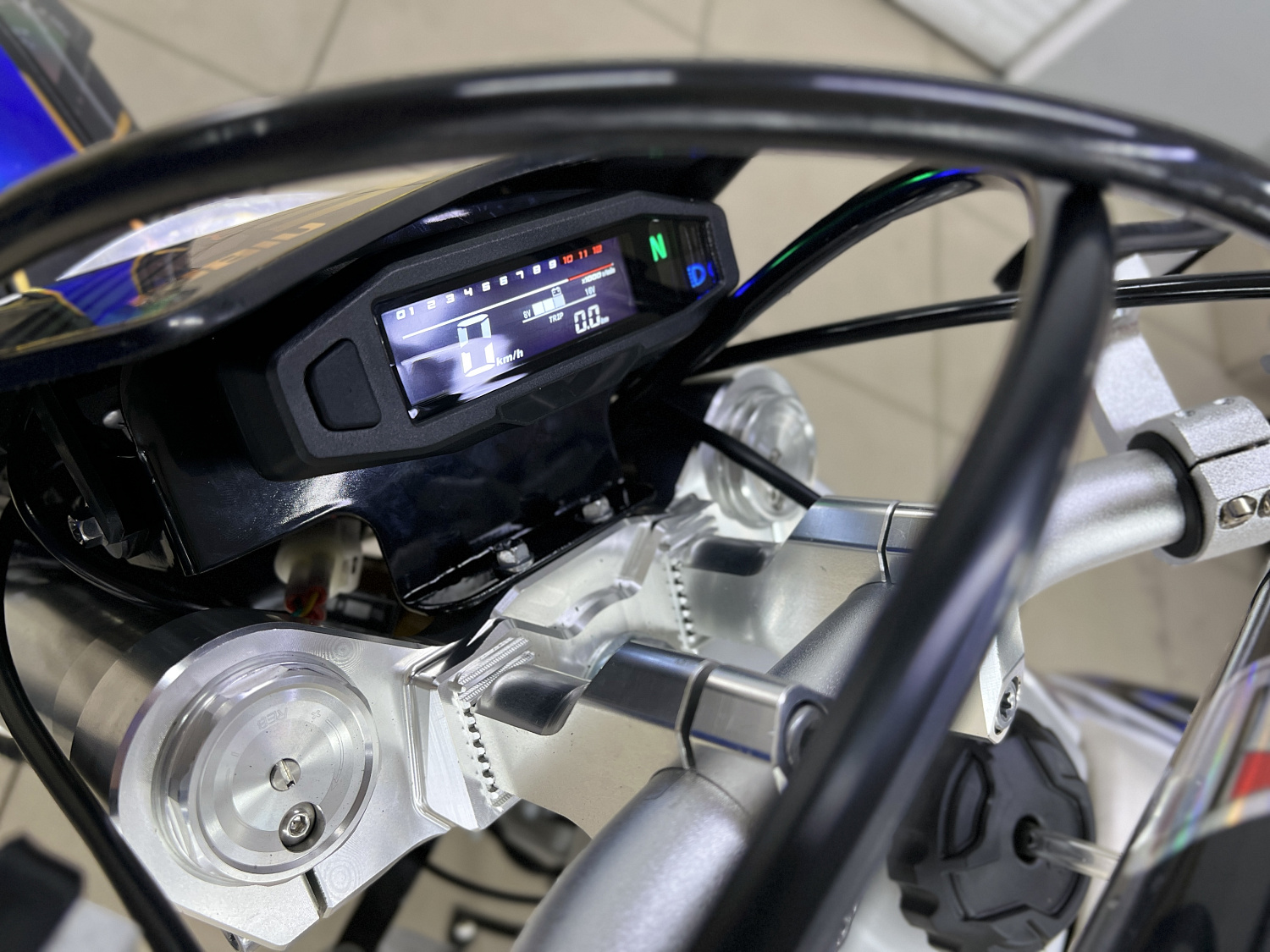 Мотоцикл (питбайк) PROMAX FIDET (ФАЙДЕТ) 145E PRO 17/14 в Нижнем Тагиле