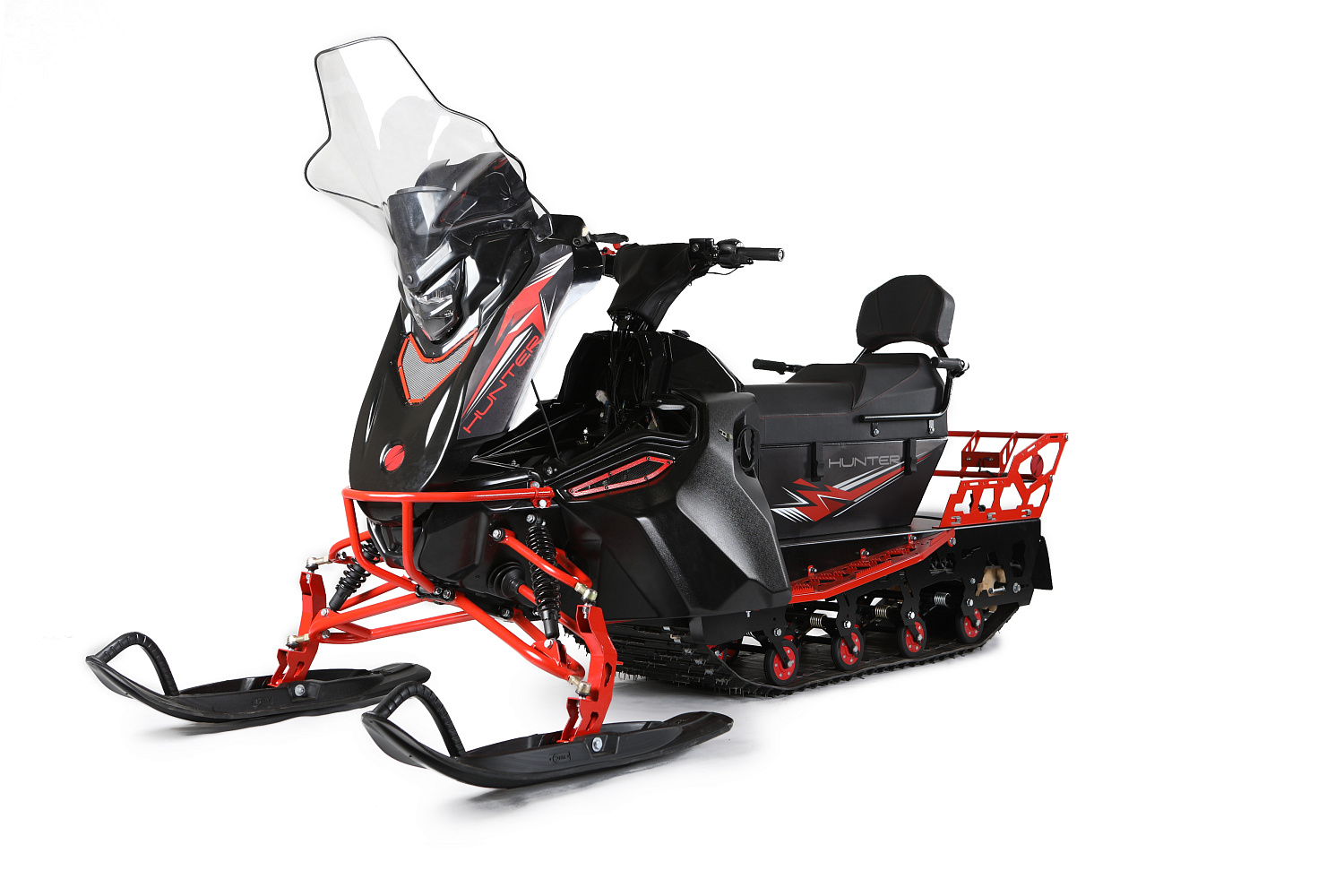 Снегоход IKUDZO HUNTER 700LK 25 V2 в Нижнем Тагиле