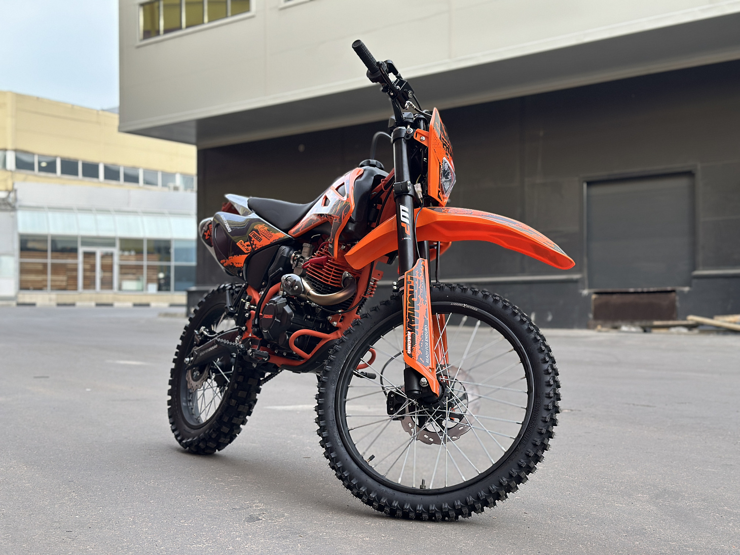 Кроссовый мотоцикл PROMAX MX280 в Нижнем Тагиле