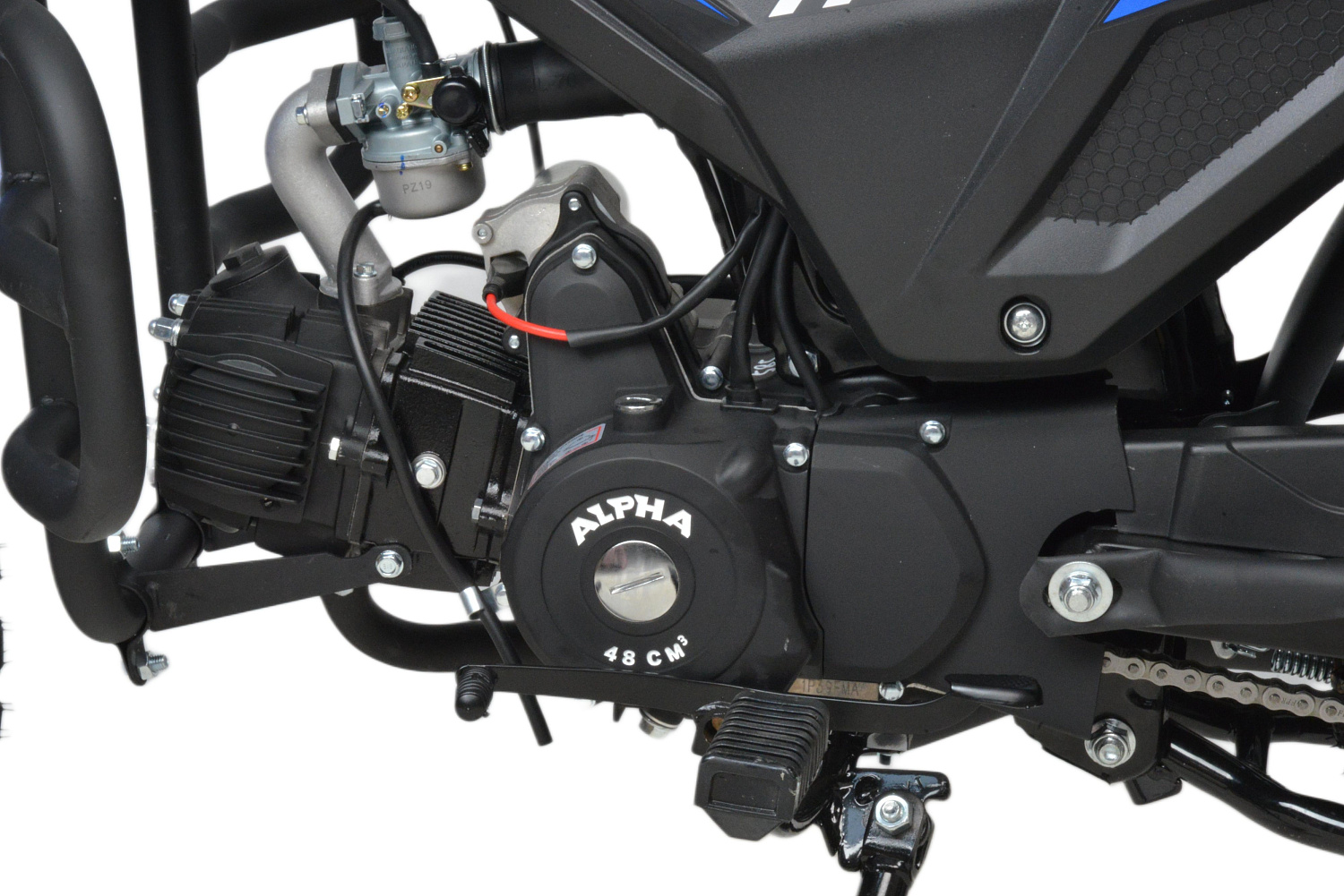 Мопед PROMAX ALPHA DIRT 150(49) в Нижнем Тагиле