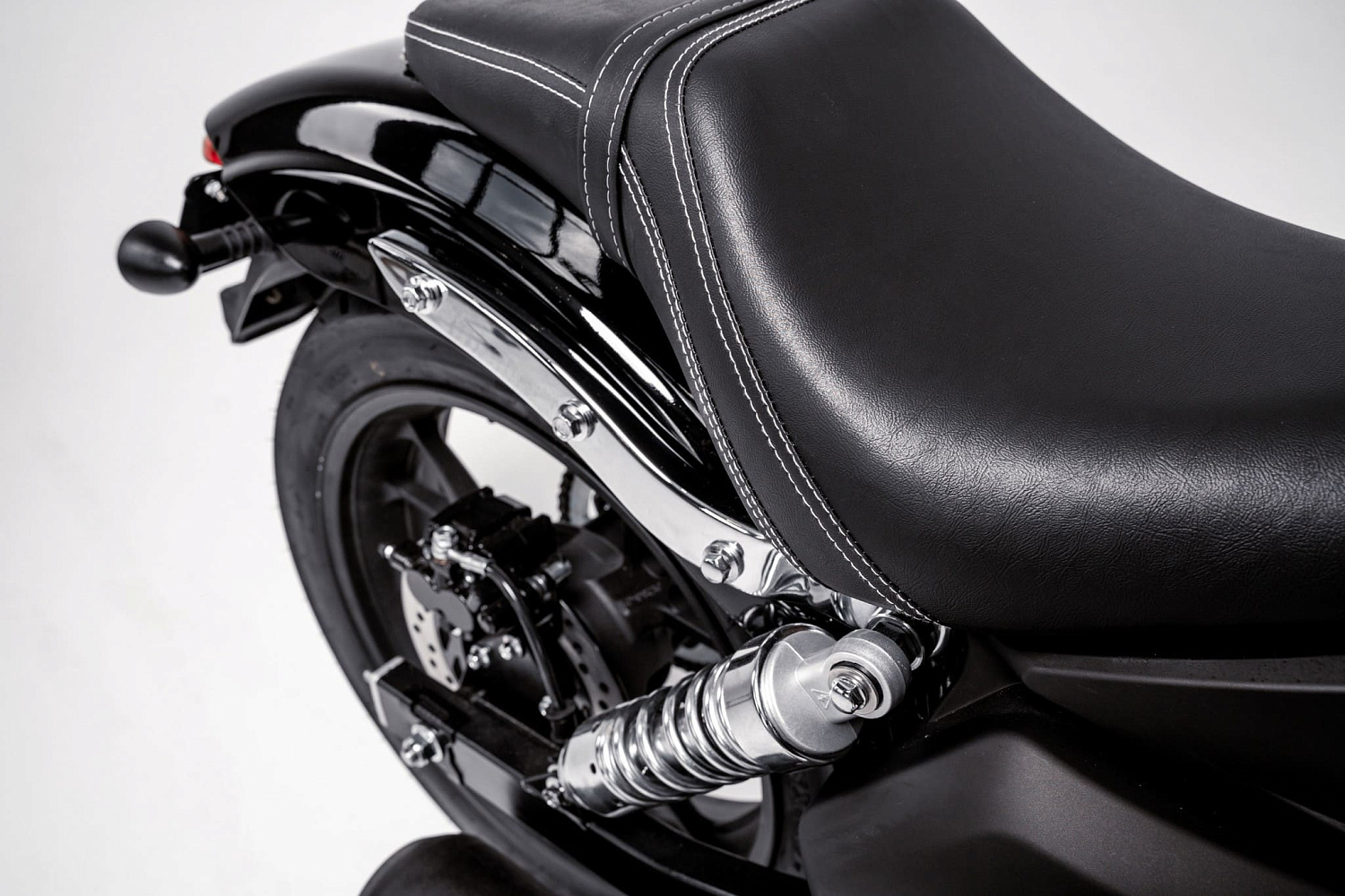 Мотоцикл Benda Funrider 125 в Нижнем Тагиле