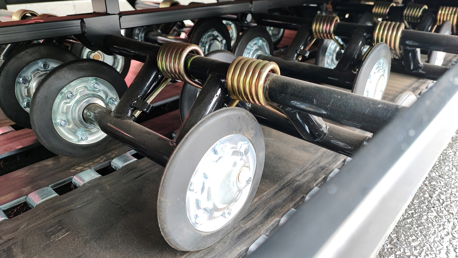 Снегоход PROMAX SNOWBEAR V3 800 4T ST в Нижнем Тагиле