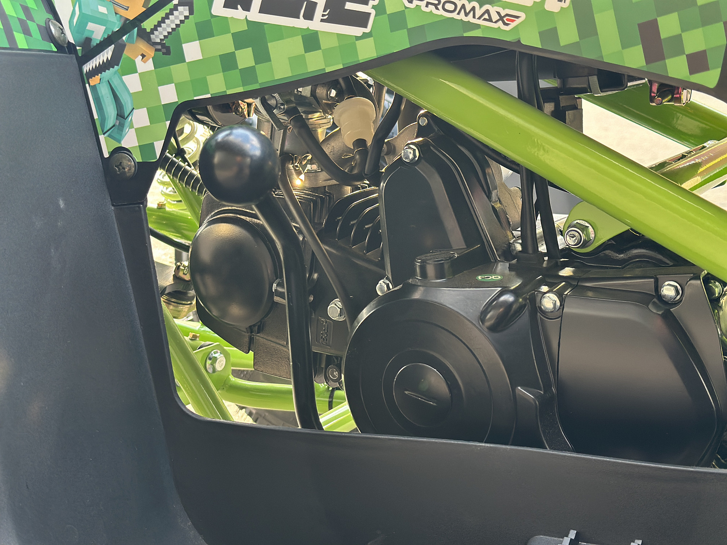 Квадроцикл PROMAX МАЙНКРАФТ 192 PRO 2025 в Нижнем Тагиле