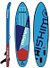 SUP (САП) Доска MISHIMO FLY AIR BLUE 10,8’ (330см) в Нижнем Тагиле