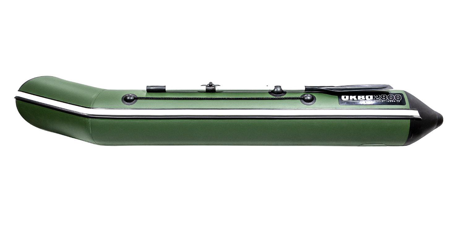 Лодка Аква 2800 в Нижнем Тагиле