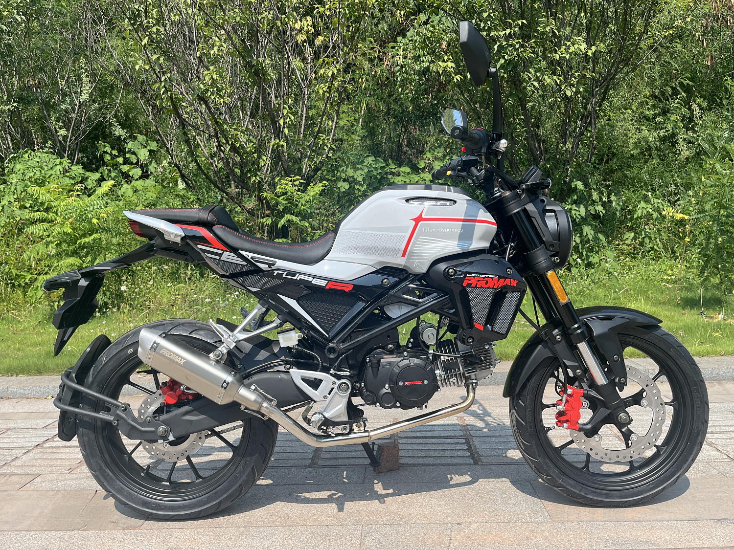 Мопед PROMAX CB130R (49) в Нижнем Тагиле