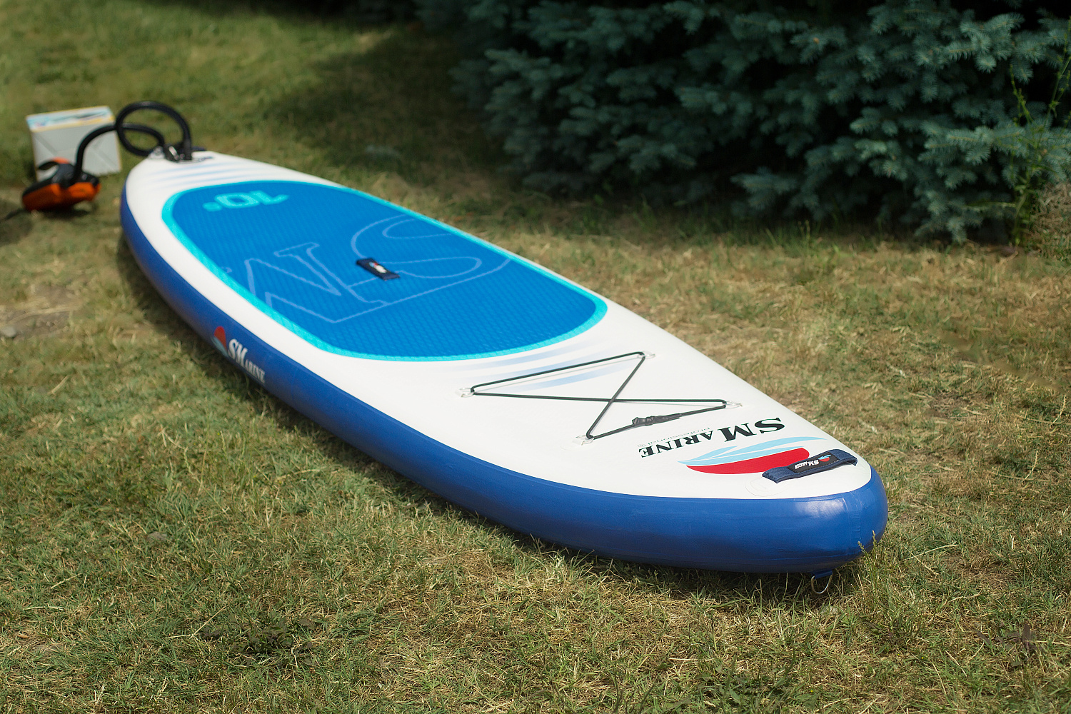 САП (SUP) Board SMARINE 10.6 в Нижнем Тагиле