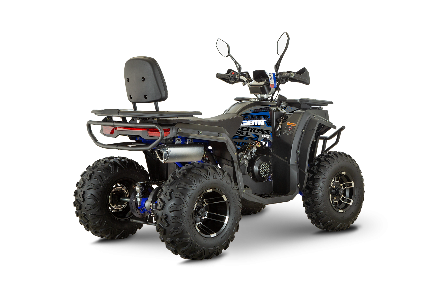 Квадроцикл GBM CROSS HILL 320 BIG PREMIUM в Нижнем Тагиле