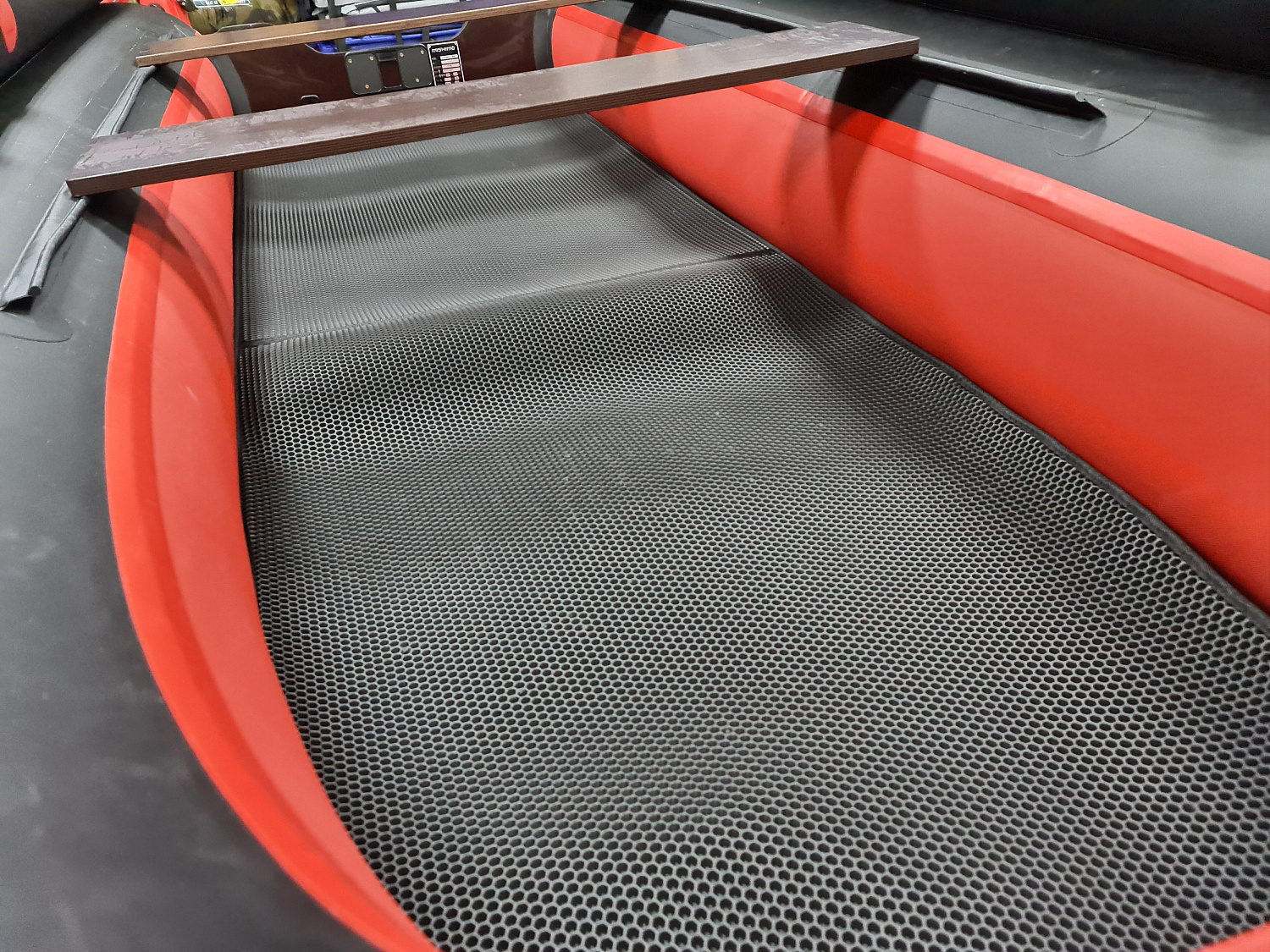 ЭВА Коврик (EVA) для лодок SMARINE 380 в Нижнем Тагиле