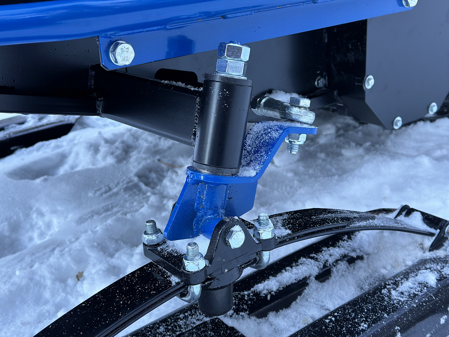 Снегоход PROMAX YAKUT 500 LONG 2.0 4T 29 в Нижнем Тагиле