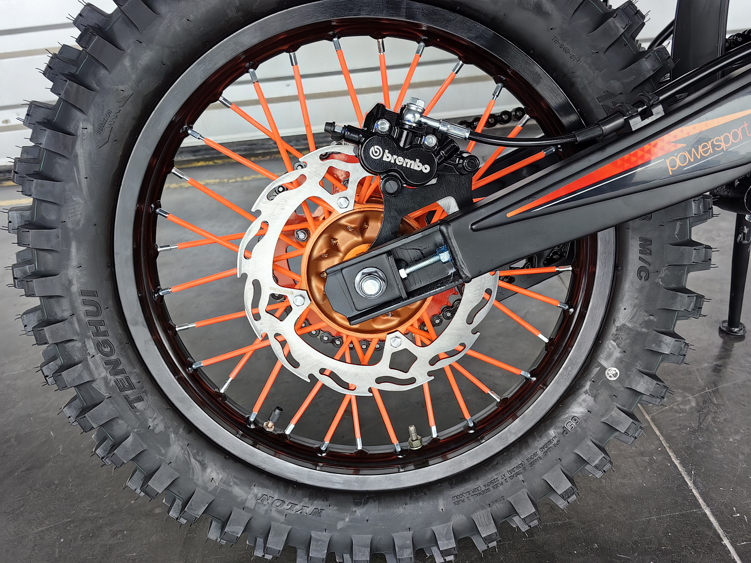 Кроссовый мотоцикл PROMAX INFERNO 380 (4 valves, 6 gears) в Нижнем Тагиле