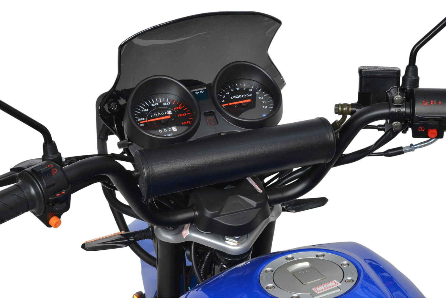 Мопед PROMAX ALPHA DIRT 150(49) в Нижнем Тагиле