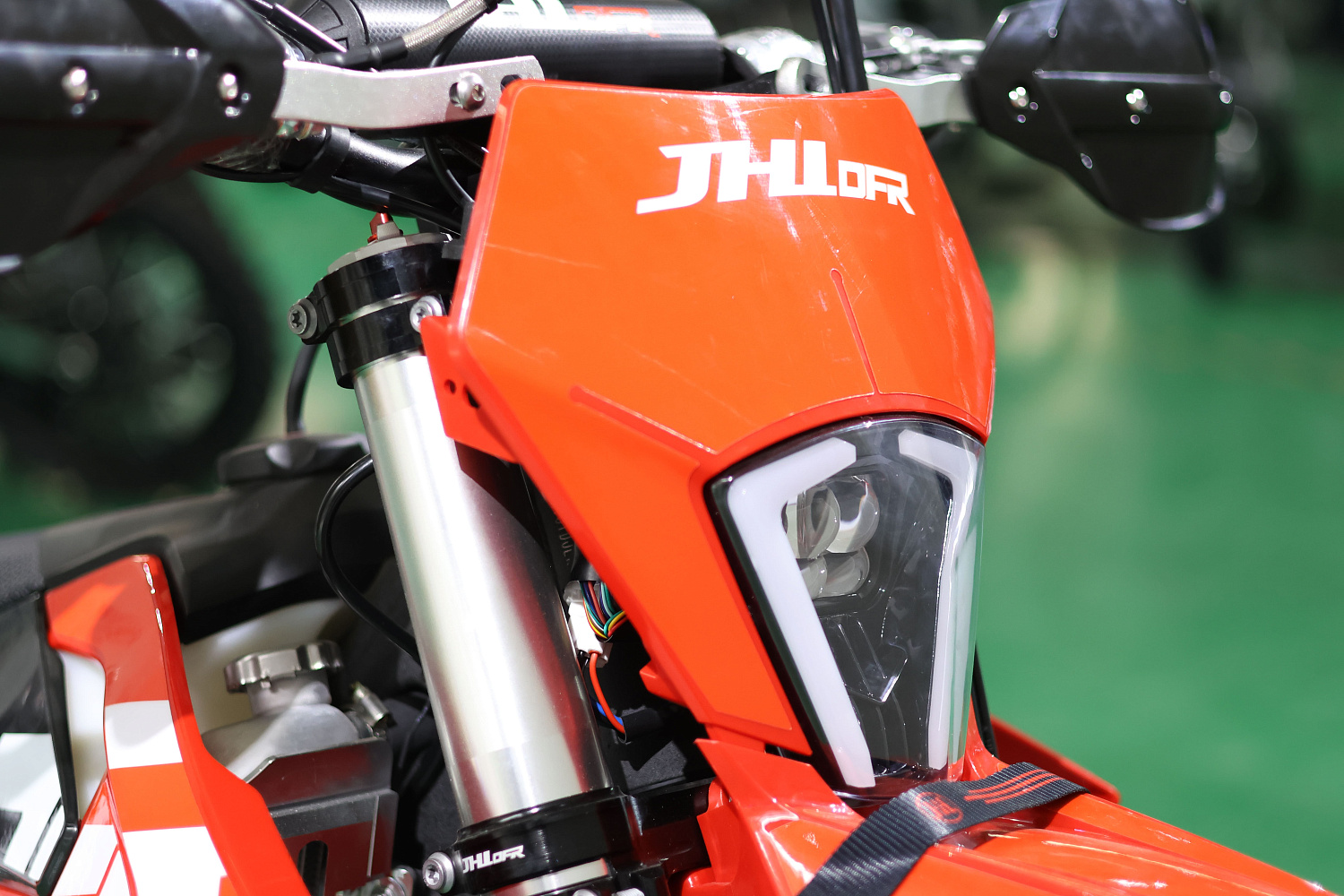 Мотоцикл JHLMOTO JHLofr GS YBS300 (176MN) в Нижнем Тагиле