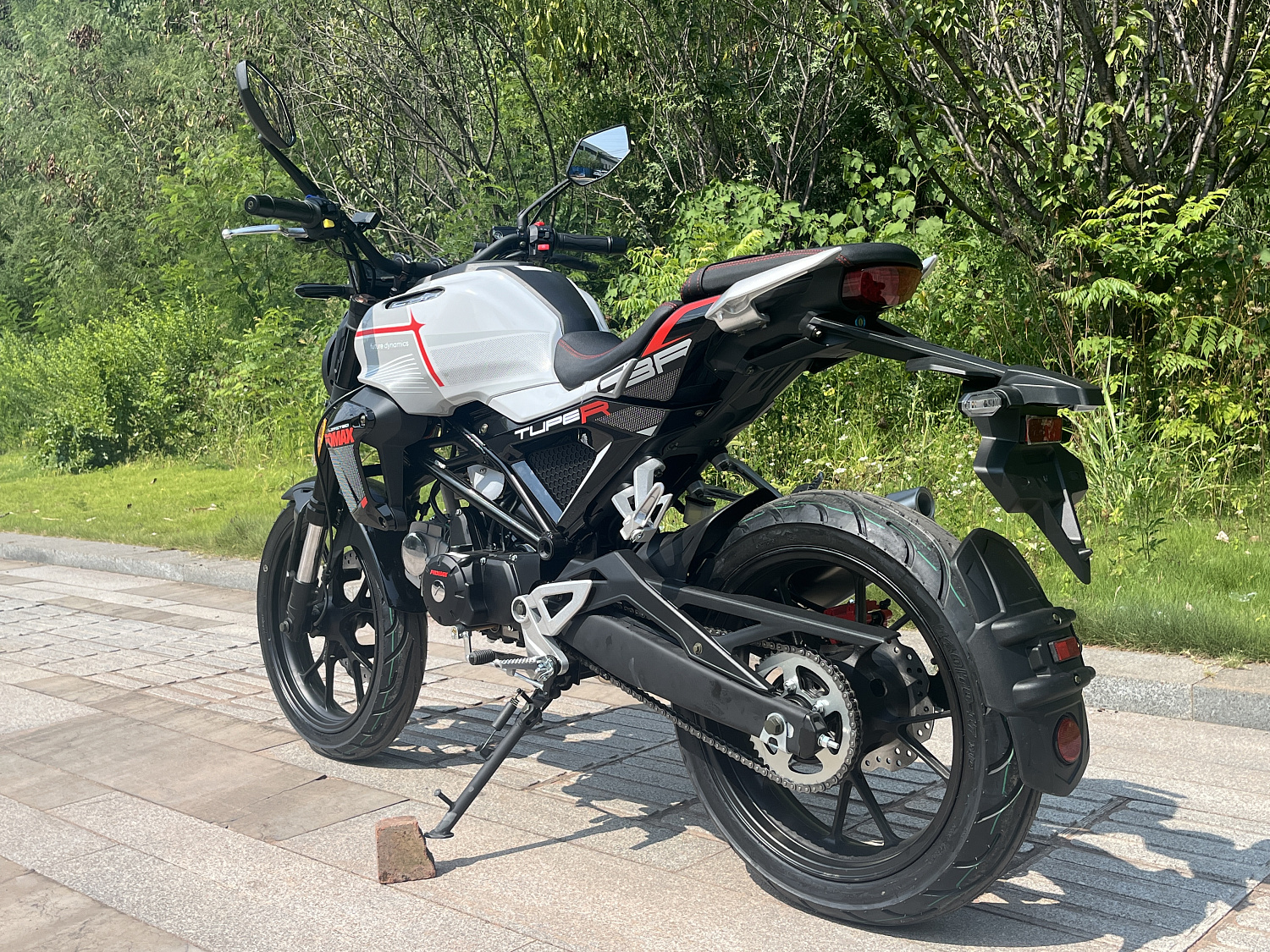 Мопед PROMAX CB130R (49) в Нижнем Тагиле