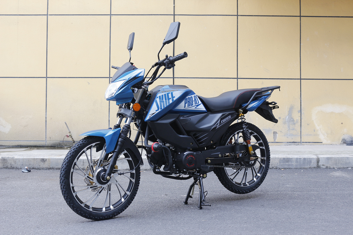 Мопед FAIDET SKIFF RS150 (49) в Нижнем Тагиле