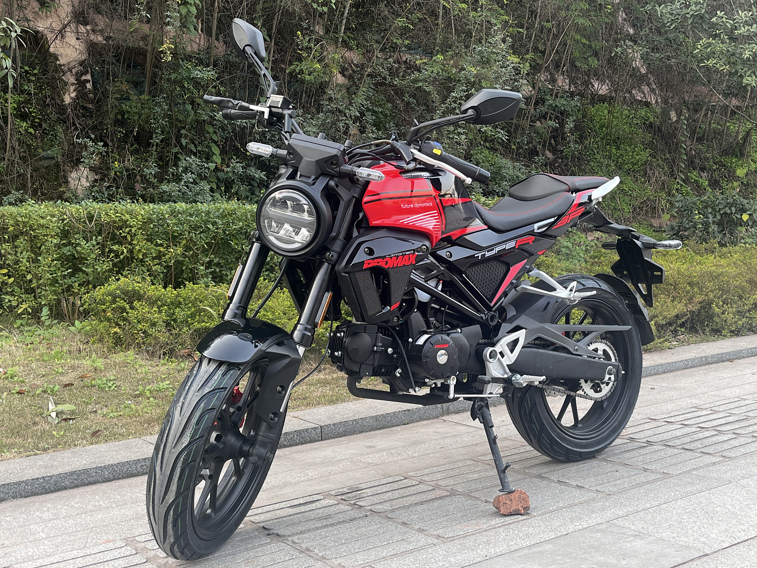 Мопед PROMAX CB150PR (49) в Нижнем Тагиле