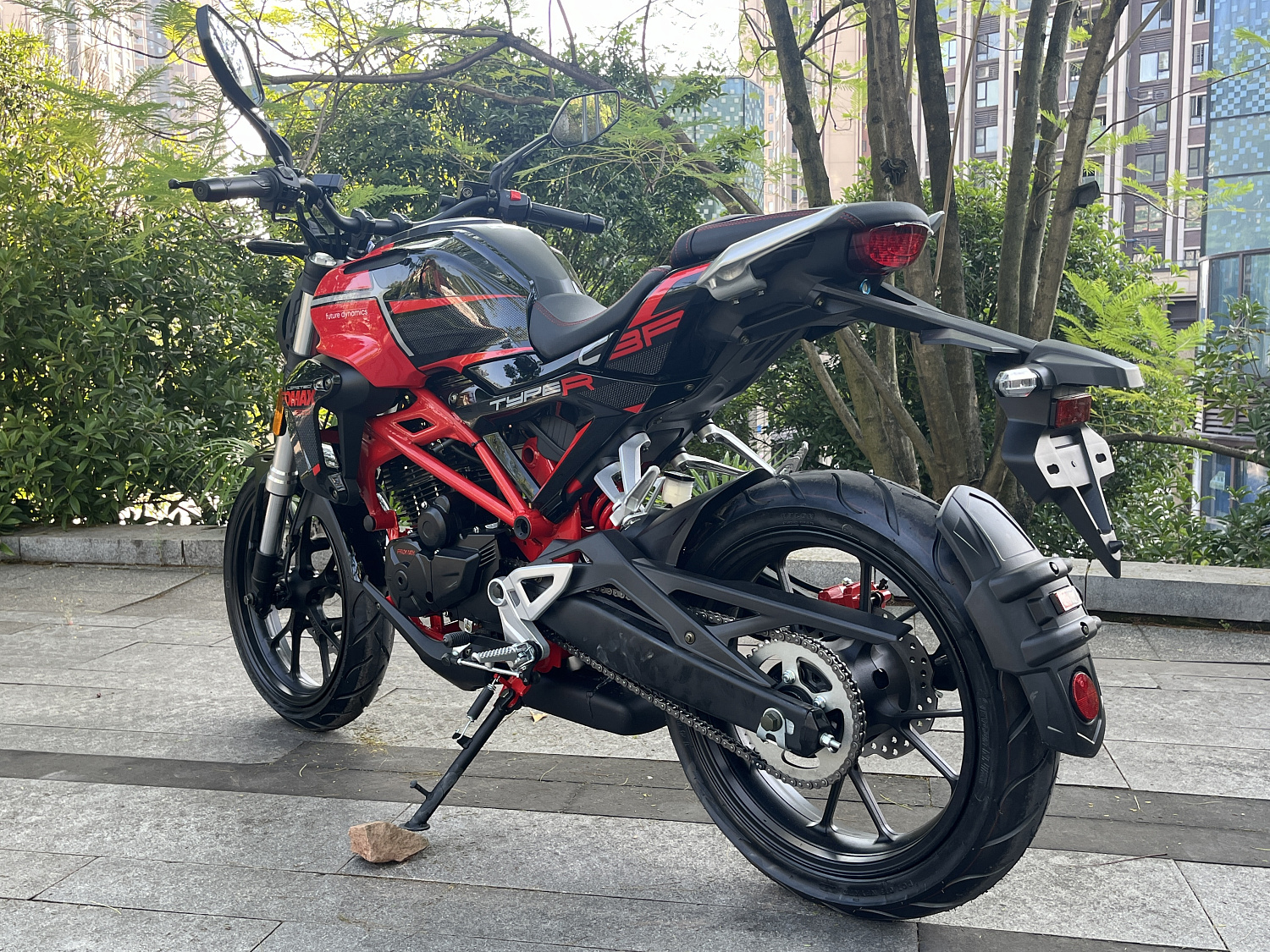 Мотоцикл PROMAX CB300 в Нижнем Тагиле