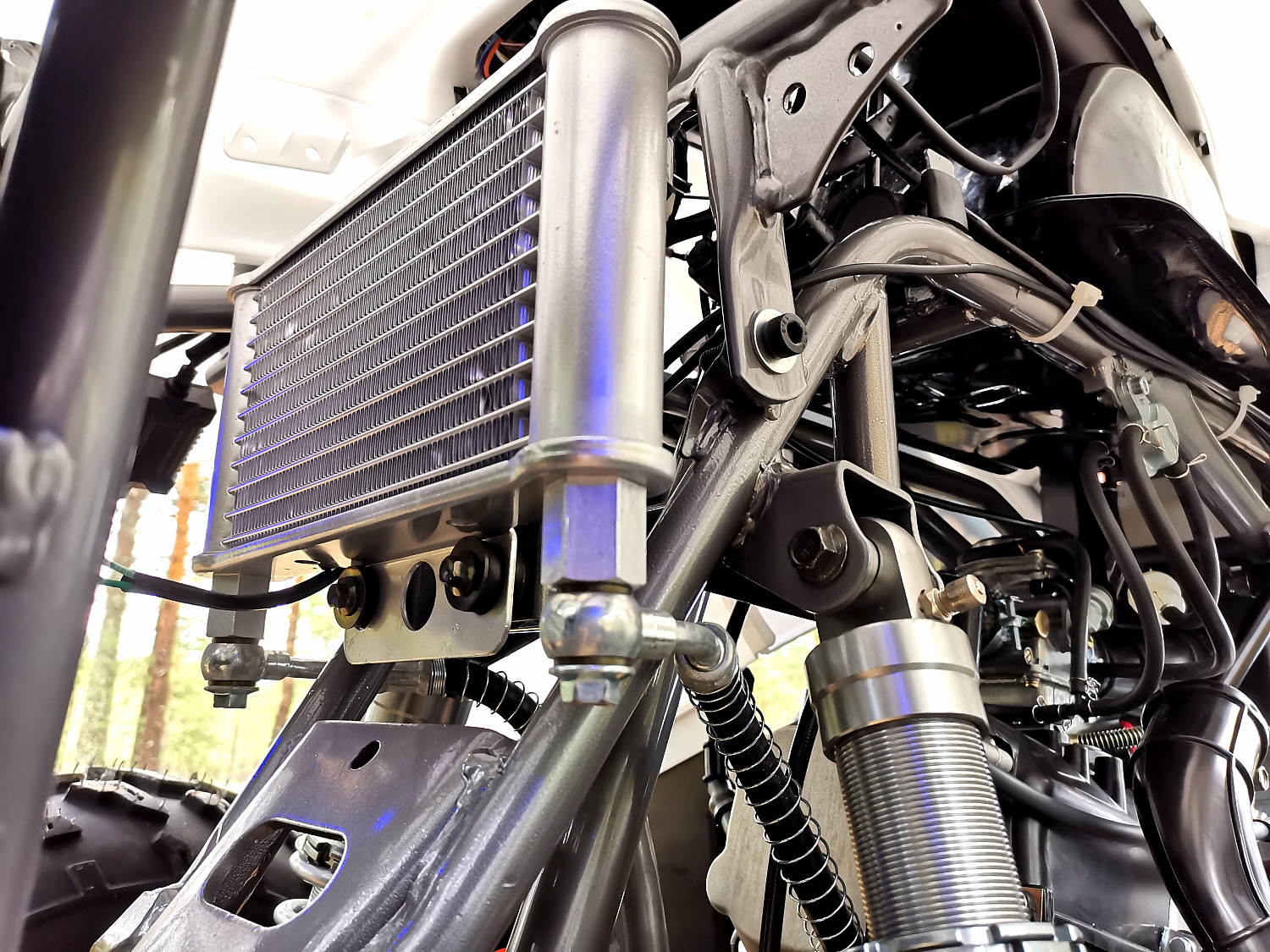 Квадроцикл PROMAX RENEGADE 280 (2025) в Нижнем Тагиле