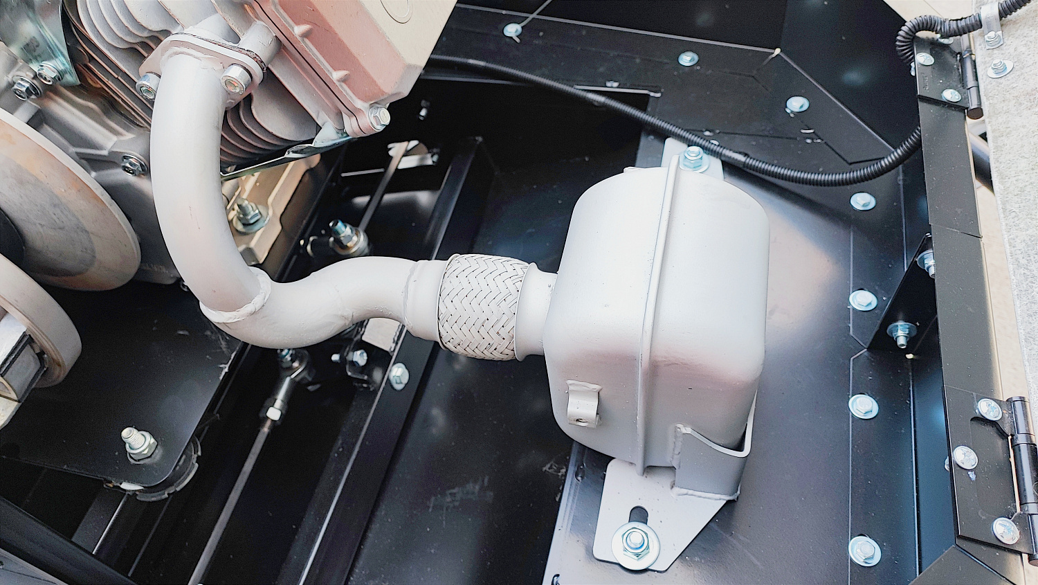 Снегоход PROMAX YAKUT 500 2.0 4T 22 в Нижнем Тагиле