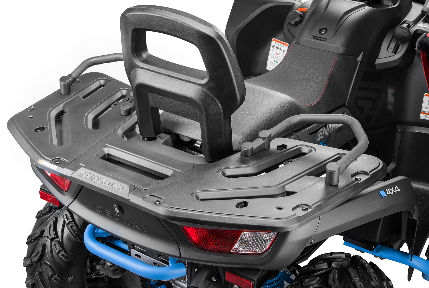  Квадроцикл Segway SNARLER AT6 LE в Нижнем Тагиле