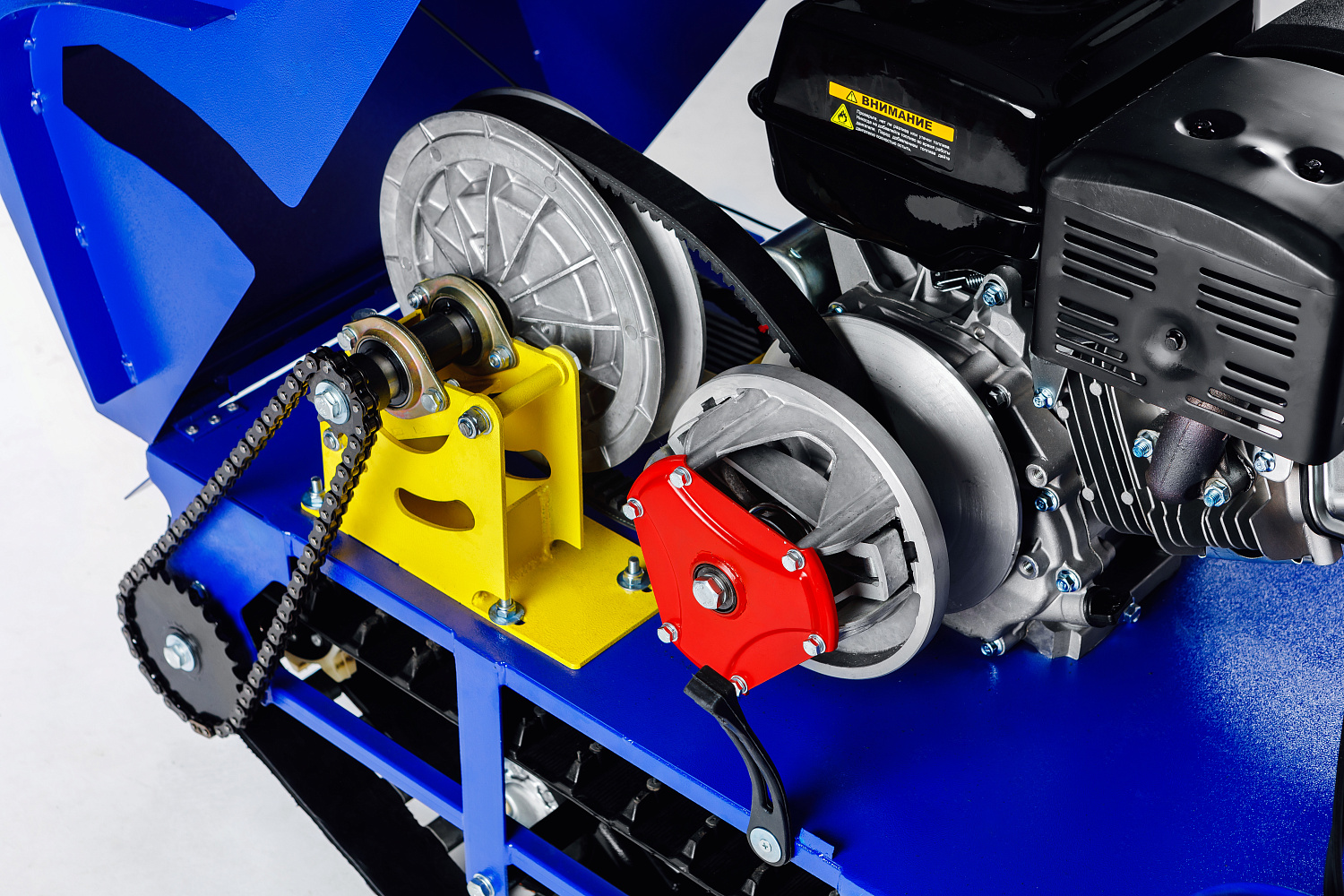 МОТОБУКСИРОВЩИК SNOW DOG 9 л.с. в Нижнем Тагиле