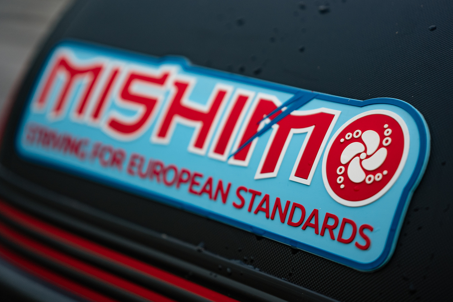 Лодка MISHIMO RIVER JET 390 под водомет в Нижнем Тагиле