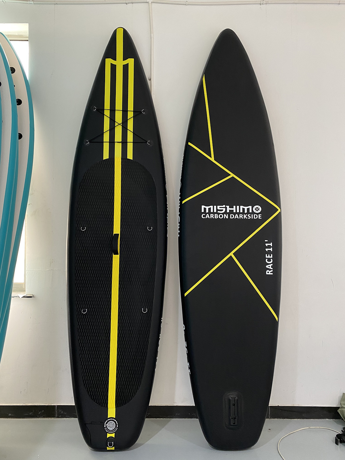 SUP (САП) ДОСКА MISHIMO CARBON DARKSIDE 11’ (335СМ) в Нижнем Тагиле