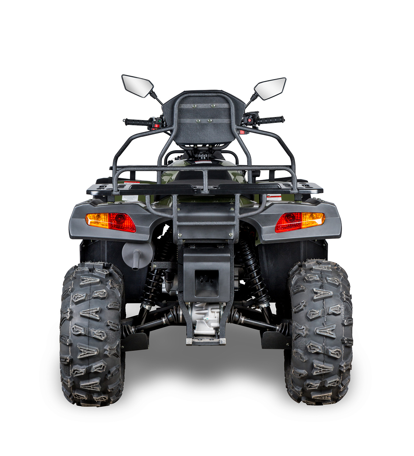 Квадроцикл IRBIS ATV 300 в Нижнем Тагиле