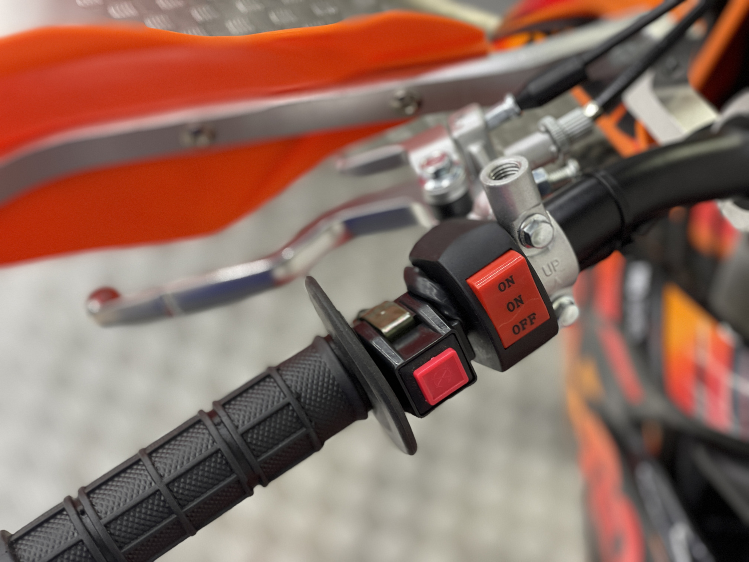 Кроссовый мотоцикл PROMAX INFERNO 380 (4 valves, 6 gears) в Нижнем Тагиле