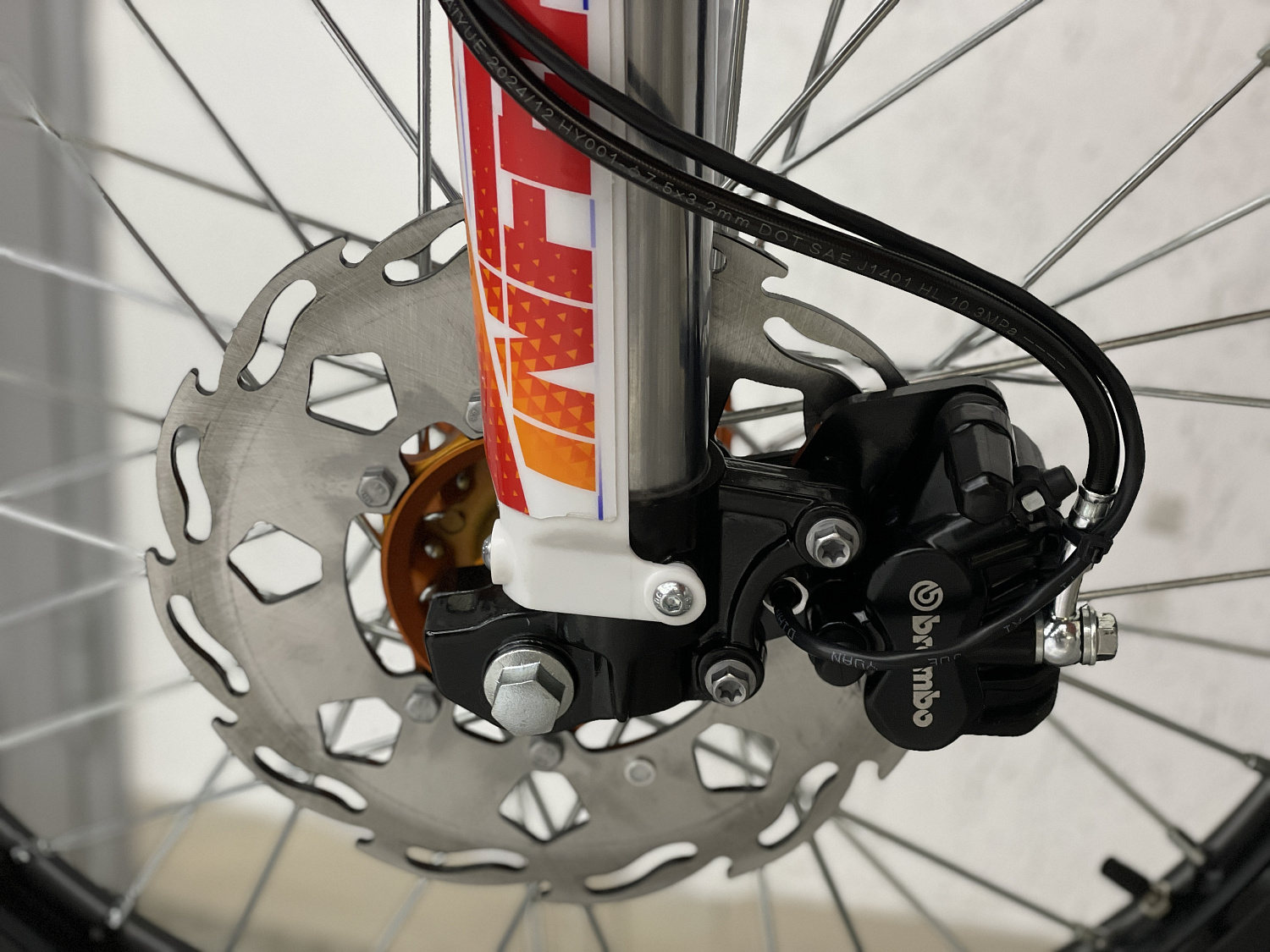 Кроссовый мотоцикл PROMAX INFERNO 380 (4 valves, 6 gears) в Нижнем Тагиле