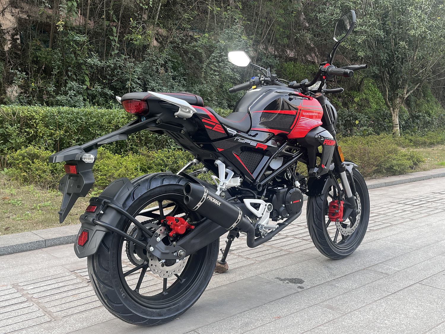 Мопед PROMAX CB150PR (49) в Нижнем Тагиле