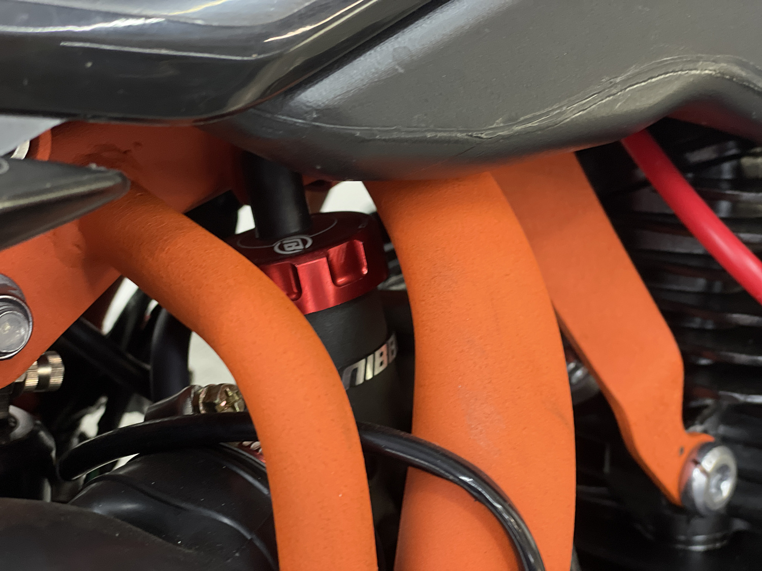 Кроссовый мотоцикл PROMAX INFERNO 380 (4 valves, 6 gears) в Нижнем Тагиле