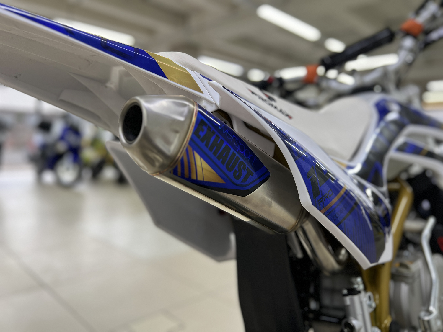 Мотоцикл (питбайк) PROMAX FIDET (ФАЙДЕТ) 145E PRO 17/14 в Нижнем Тагиле