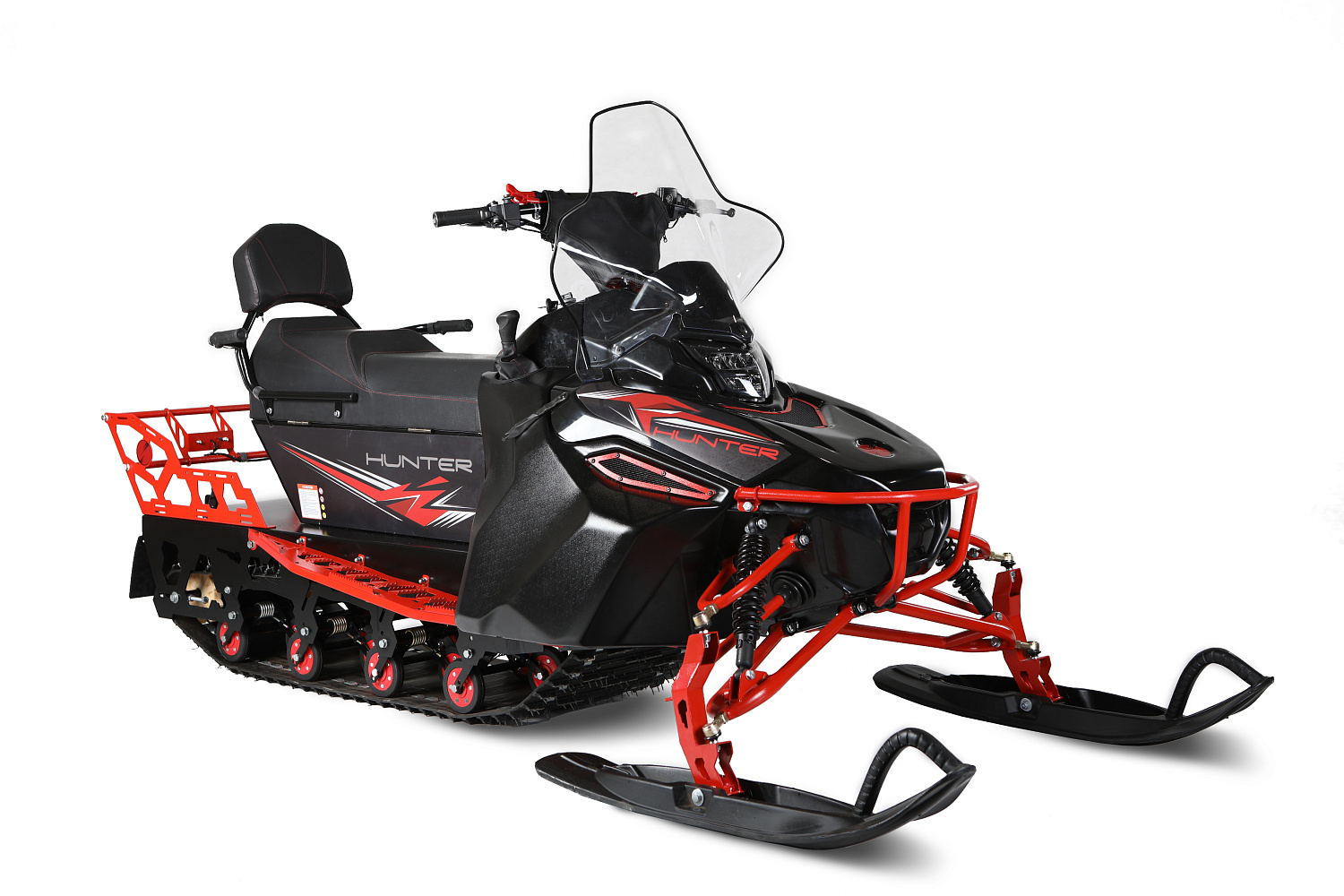 Снегоход IKUDZO HUNTER 700LK 25 V2 в Нижнем Тагиле