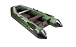  Лодка АКВА 3200 слань-книжка киль в Нижнем Тагиле