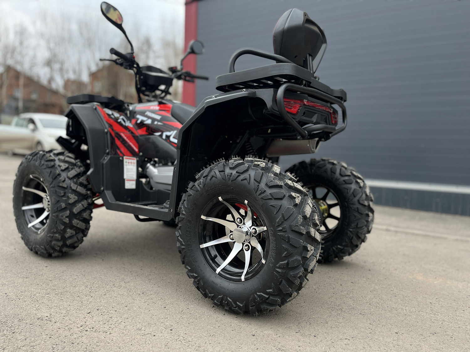 Квадроцикл PROMAX TAURUS 300 MAX-PRO LONG в Нижнем Тагиле