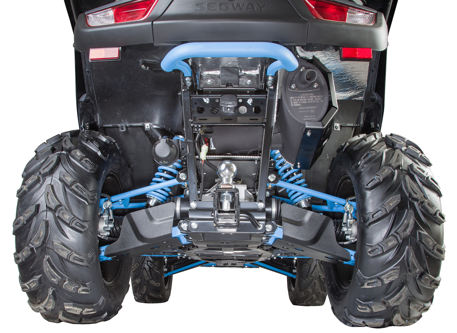  Квадроцикл Segway SNARLER AT6 LE в Нижнем Тагиле