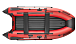 ЛОДКА ДРАККАР 3400 НДНД CLASSIC (БЕЗКИЛЬ) в Нижнем Тагиле