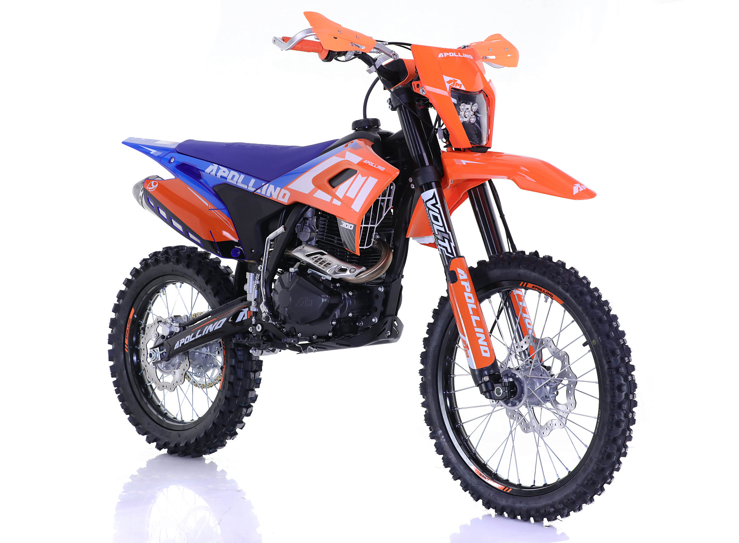 Кроссовый мотоцикл YACOTA Apollino AM 300 в Нижнем Тагиле