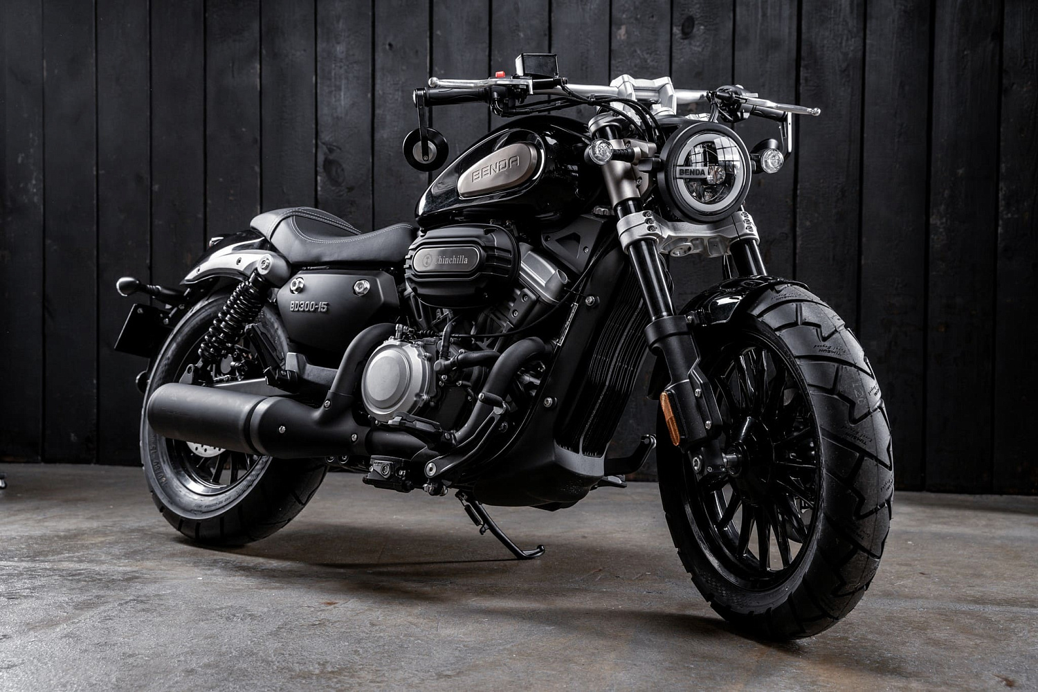 Мотоцикл Benda Chinchilla 300 в Нижнем Тагиле