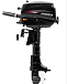 Лодочный мотор HIDEA HD5FHS (с баком) в Нижнем Тагиле