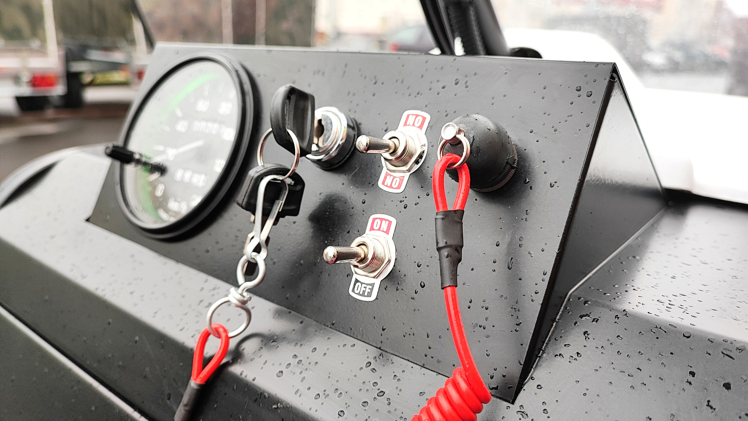 Снегоход PROMAX SNOWBEAR V3 800 4T ST в Нижнем Тагиле