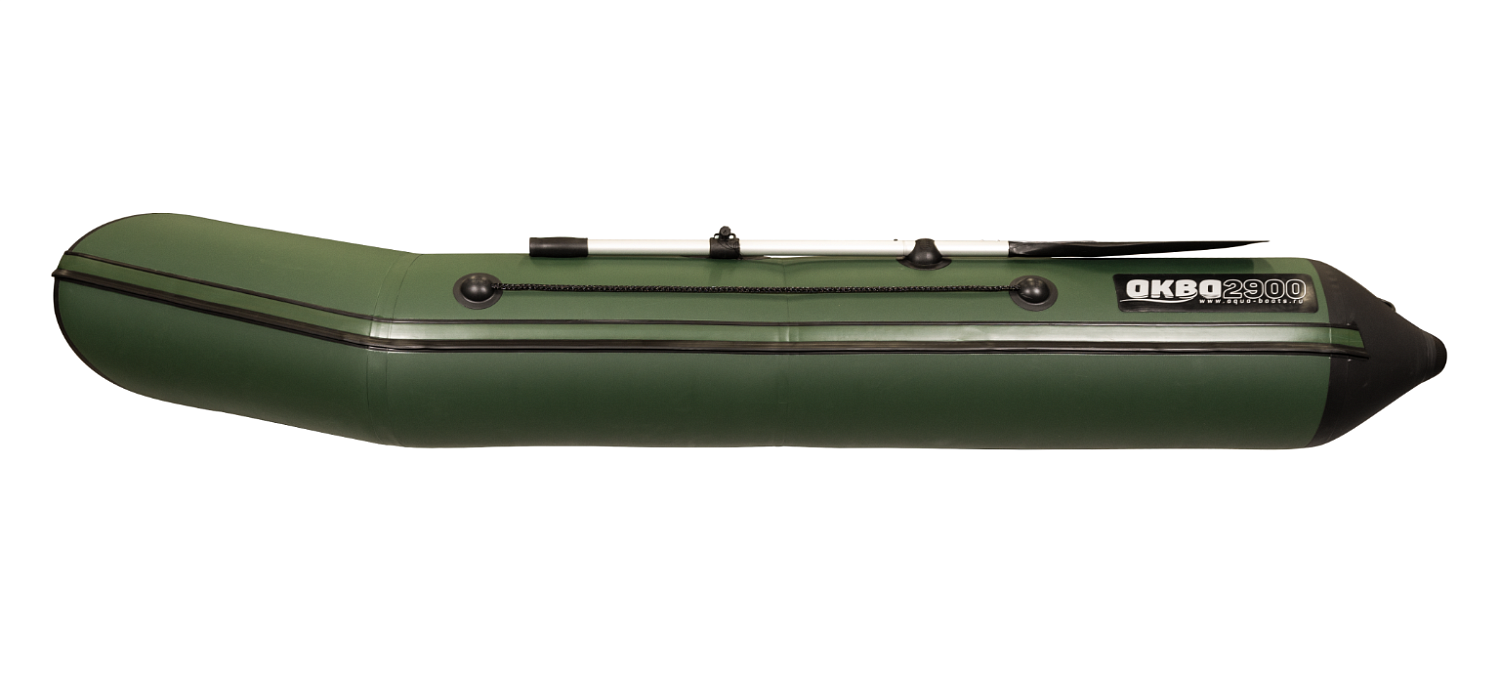 Лодка АКВА 2900 в Нижнем Тагиле