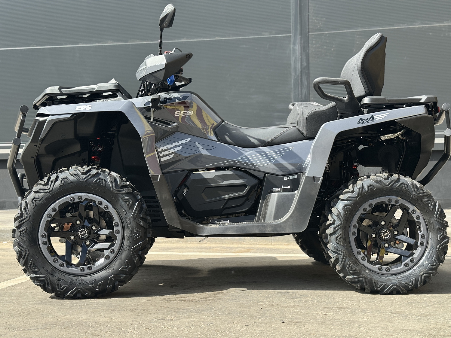 Квадроцикл HND QRX 650 PRO в Нижнем Тагиле