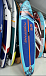 SUP (САП) ДОСКА RAIDEX POWERFANS ITALIAN BLUE BAY 10,6’ (320СМ) в Нижнем Тагиле