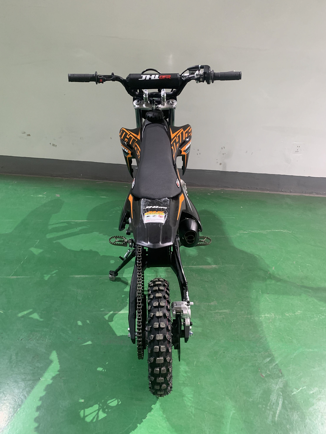 Питбайк JHLMOTO JHL MK110 (12/10) в Нижнем Тагиле