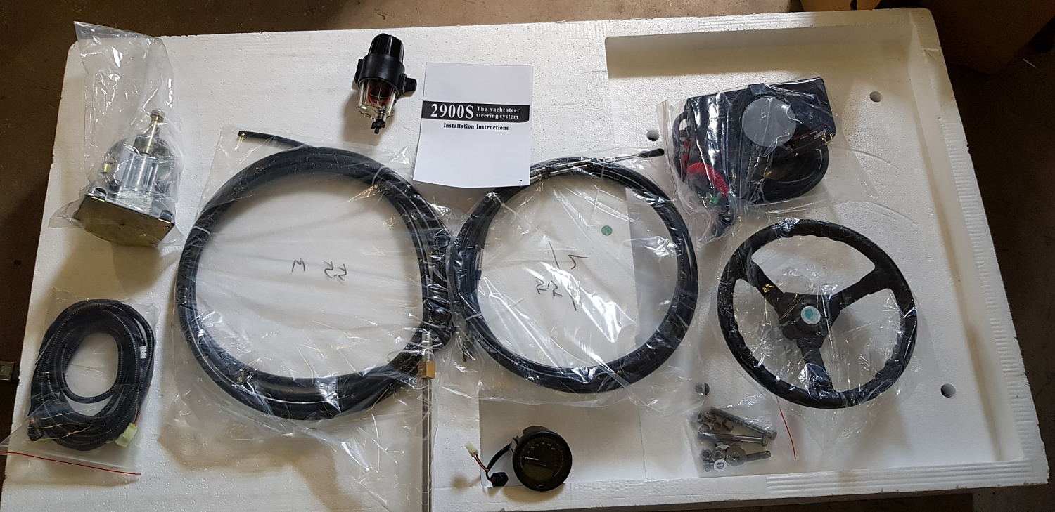 ЛОДОЧНЫЙ МОТОР HIDEA HDEF 60 FVEL-T EFI в Нижнем Тагиле