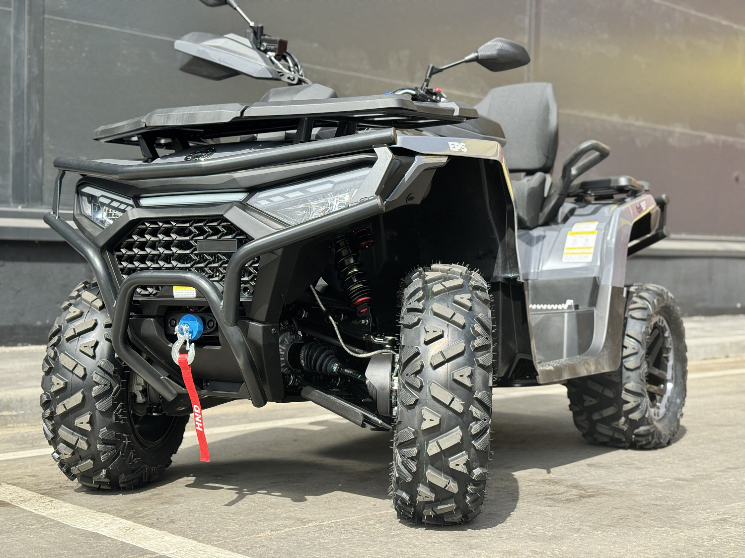 Квадроцикл HND QRX 650 PRO в Нижнем Тагиле