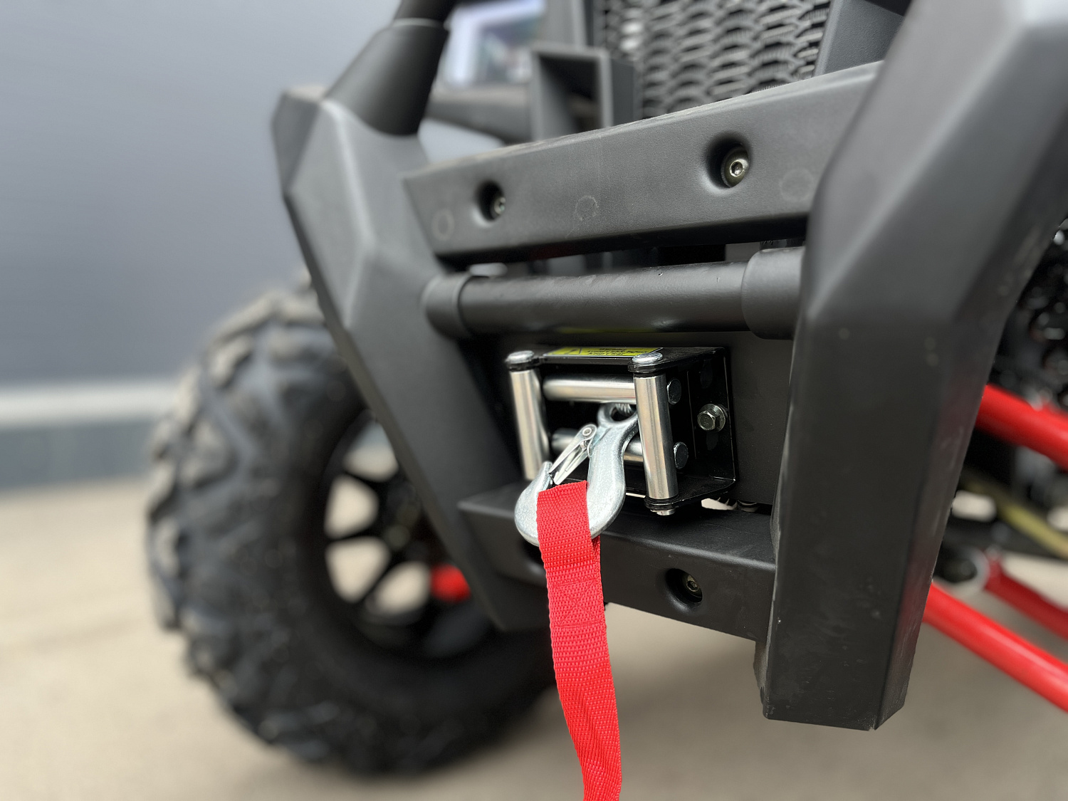 Квадроцикл PROMAX TAURUS 300 MAX-PRO LONG в Нижнем Тагиле